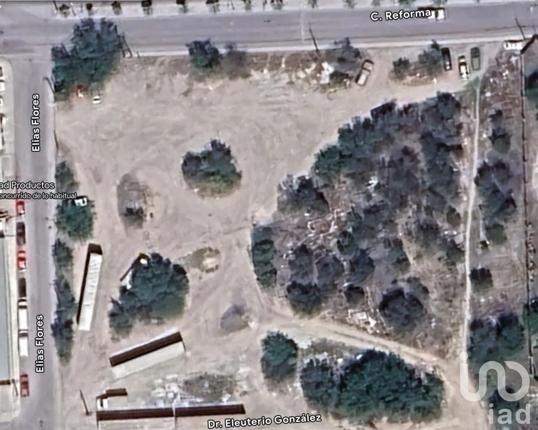 Terreno en Venta en Ciudad Apodaca Centro, Apodaca, Nuevo León | NEX-205291 | iad México | Foto 2 de 12
