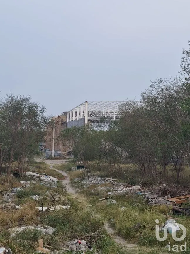 Terreno en Venta en Ciudad Apodaca Centro, Apodaca, Nuevo León | NEX-205291 | iad México | Foto 12 de 12