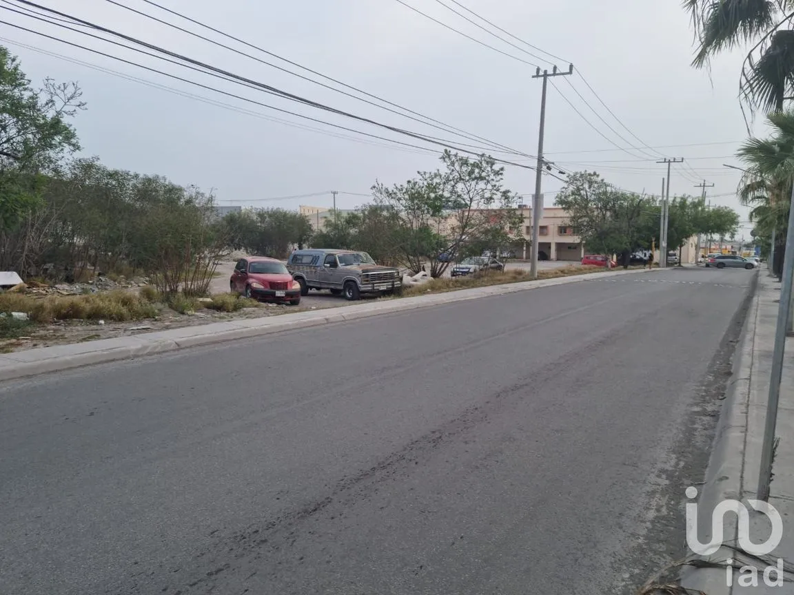 Terreno en Venta en Ciudad Apodaca Centro, Apodaca, Nuevo León | NEX-205291 | iad México | Foto 3 de 12