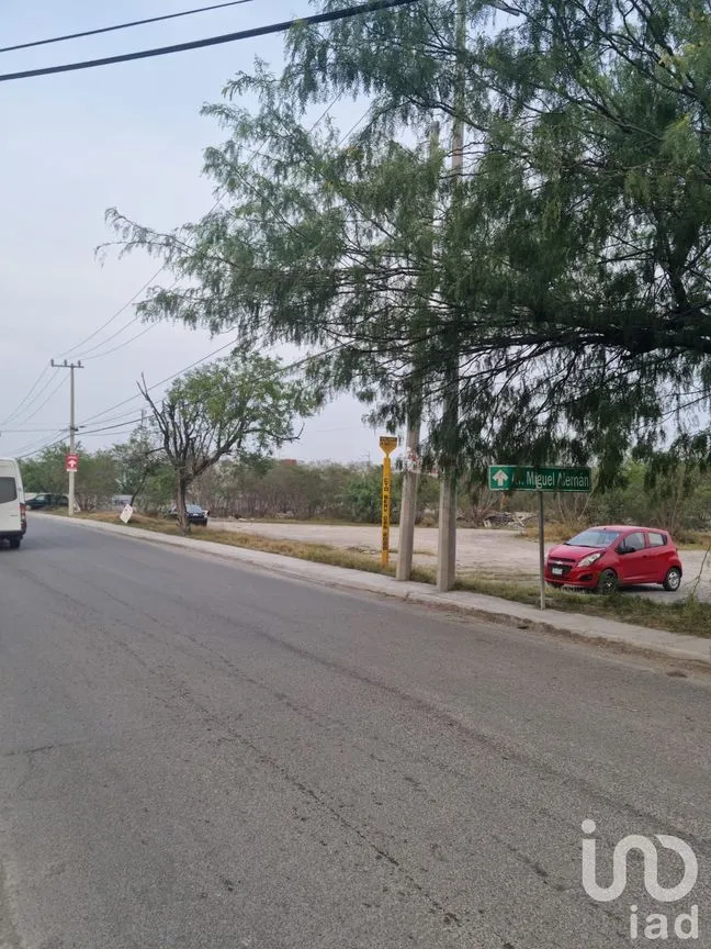 Terreno en Venta en Ciudad Apodaca Centro, Apodaca, Nuevo León | NEX-205291 | iad México | Foto 4 de 12