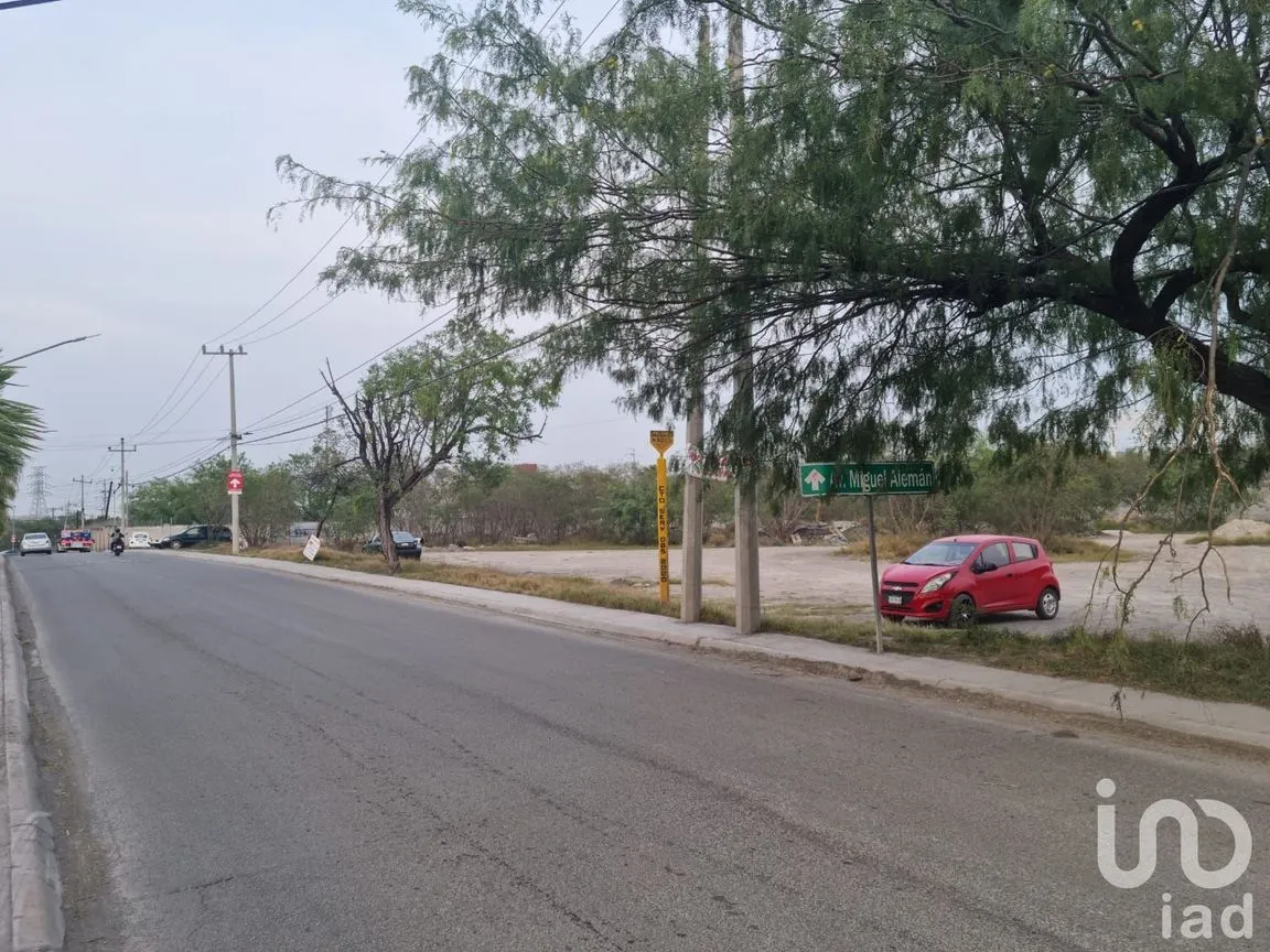 Terreno en Venta en Ciudad Apodaca Centro, Apodaca, Nuevo León | NEX-205291 | iad México | Foto 5 de 12