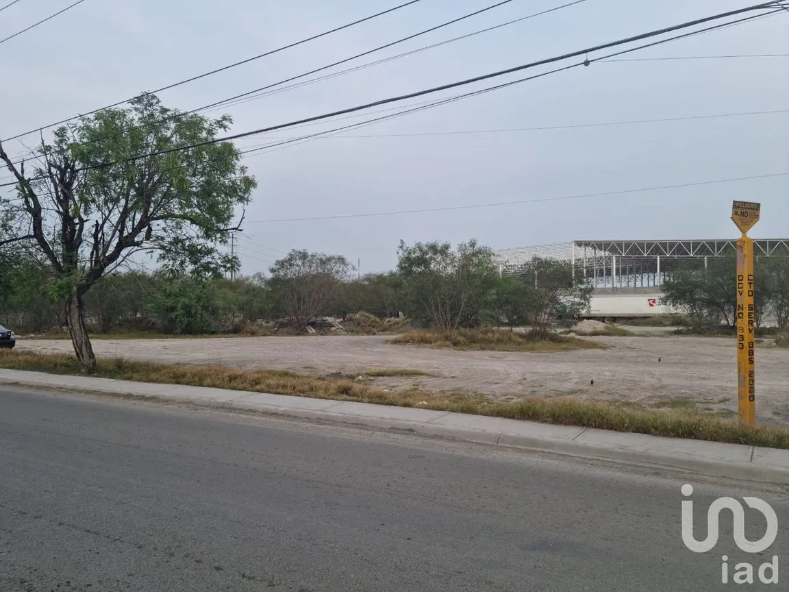 Terreno en Venta en Ciudad Apodaca Centro, Apodaca, Nuevo León | NEX-205291 | iad México | Foto 6 de 12