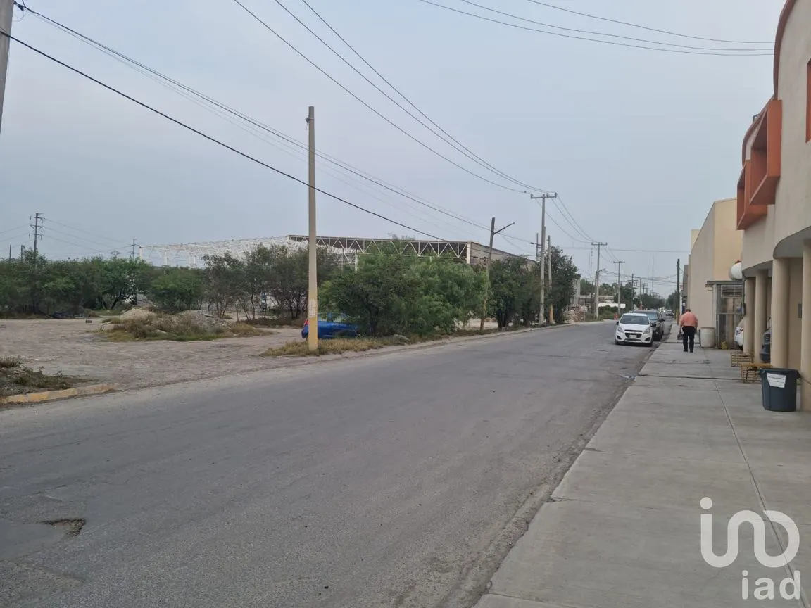 Terreno en Venta en Ciudad Apodaca Centro, Apodaca, Nuevo León | NEX-205291 | iad México | Foto 7 de 12