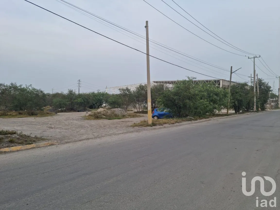 Terreno en Venta en Ciudad Apodaca Centro, Apodaca, Nuevo León | NEX-205291 | iad México | Foto 8 de 12
