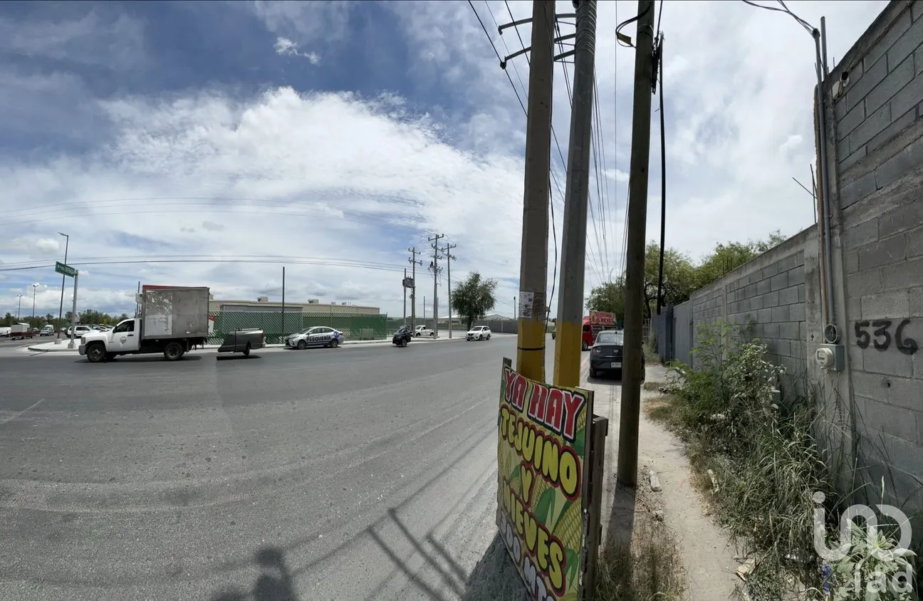Terreno en Renta en Zacatecas, Pesquería, Nuevo León | NEX-221501 | iad México | Foto 16 de 16