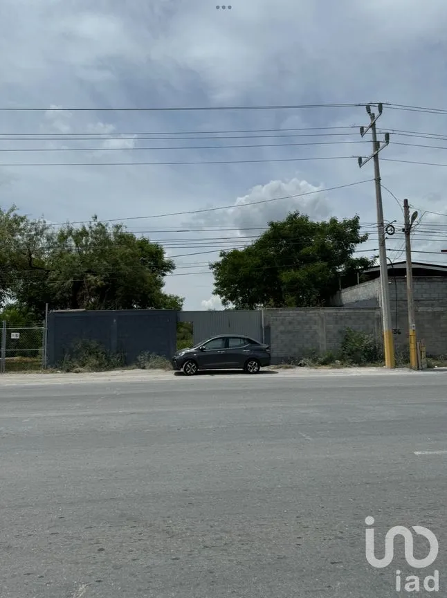Terreno en Renta en Zacatecas, Pesquería, Nuevo León | NEX-221501 | iad México | Foto 1 de 16