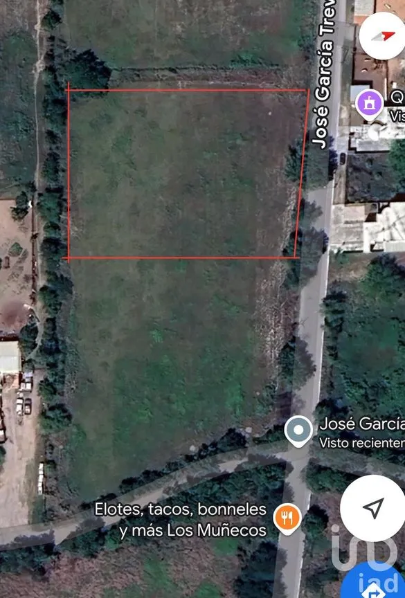 Terreno en Renta en Agua Fría, Apodaca, Nuevo León | NEX-222076 | iad México | Foto 4 de 11