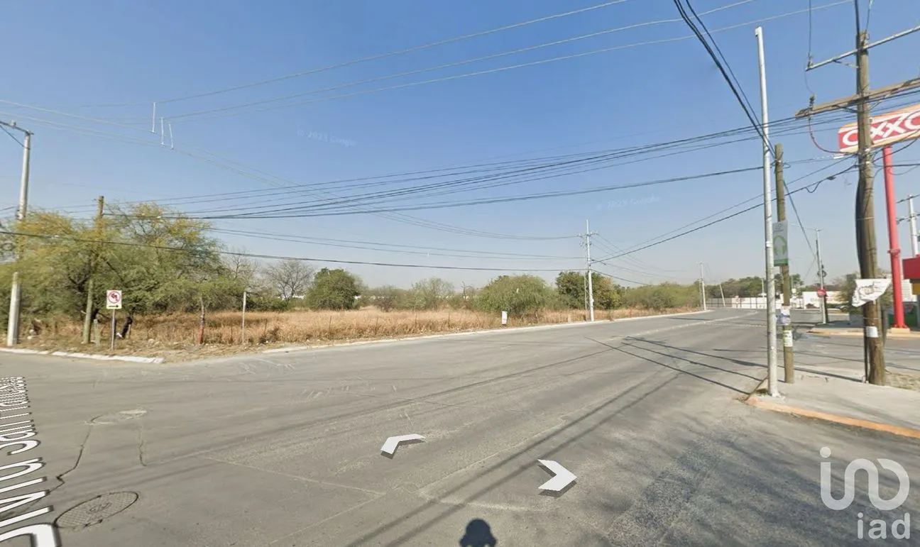 Terreno en Venta en Ciudad Apodaca Centro, Apodaca, Nuevo León | NEX-235410 | iad México | Foto 2 de 4