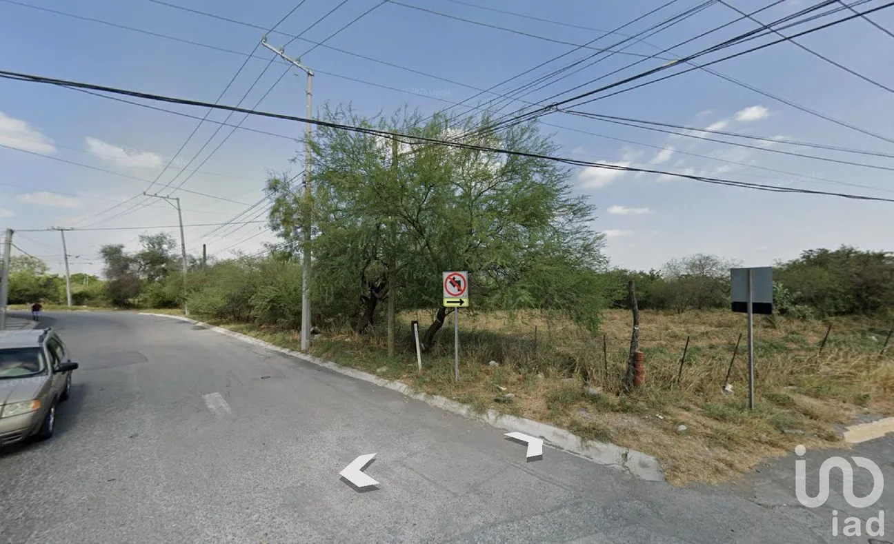 Terreno en Venta en Ciudad Apodaca Centro, Apodaca, Nuevo León | NEX-235410 | iad México | Foto 3 de 4