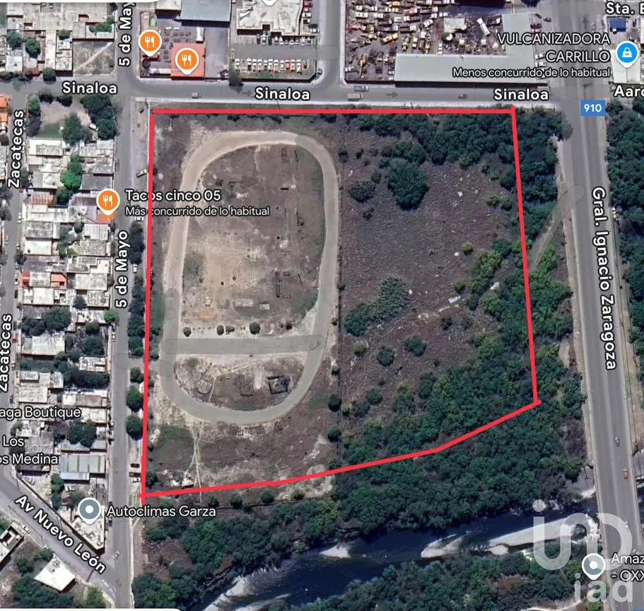 Terreno en Venta en Nova Apodaca, Apodaca, Nuevo León | NEX-235426 | iad México | Foto 1 de 4