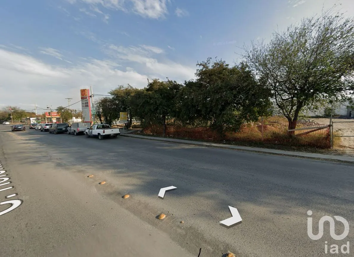 Terreno en Venta en Ciudad Apodaca Centro, Apodaca, Nuevo León | NEX-235445 | iad México | Foto 3 de 3