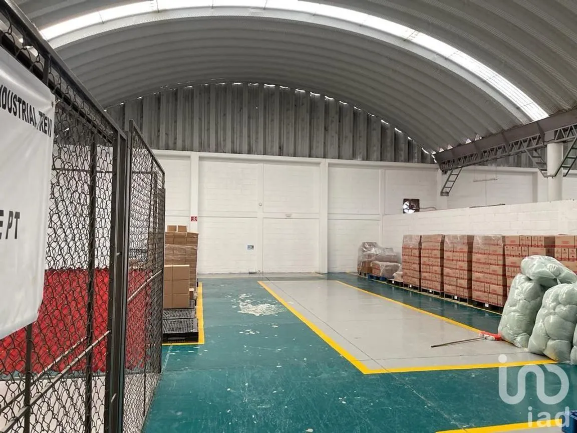 Bodega en Venta en San Nicolás Peralta, Lerma, México | NEX-244590 | iad México | Foto 6 de 6