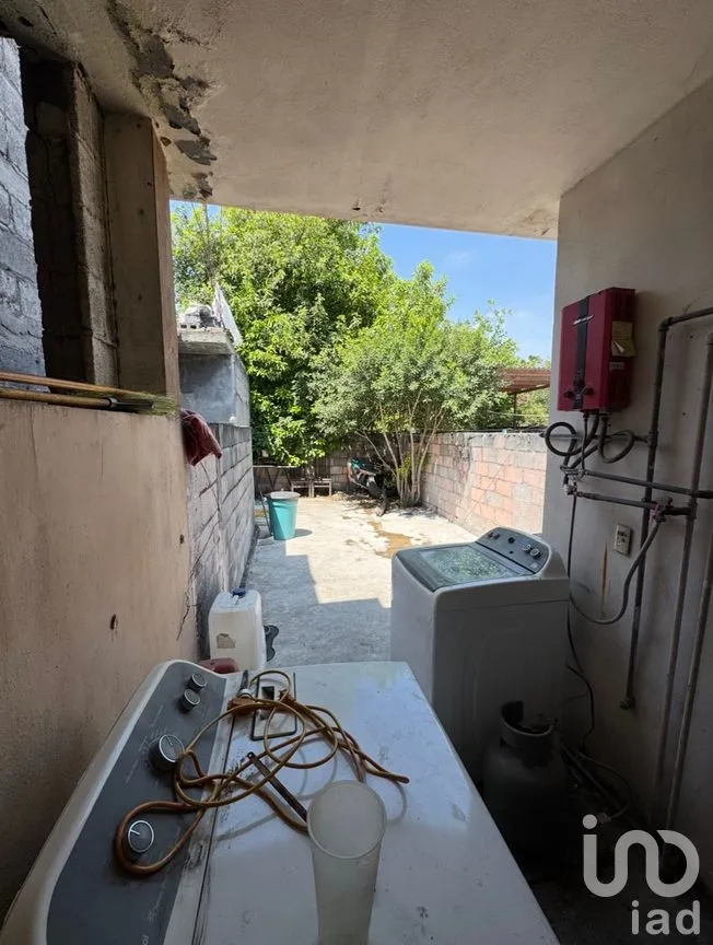 Casa en Venta en Ciudad Apodaca Centro, Apodaca, Nuevo León | NEX-298853 | iad México | Foto 23 de 25
