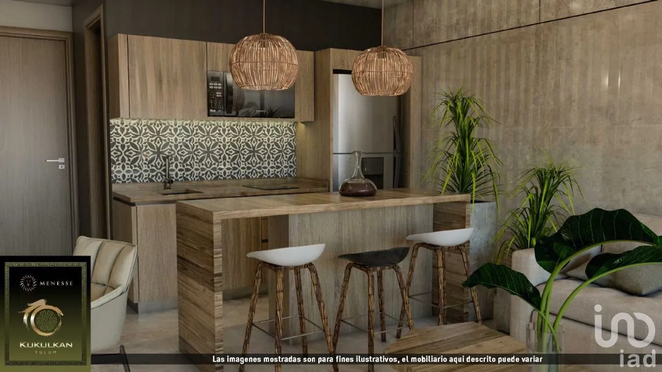 Departamento en Venta en Tulum Centro, Tulum, Quintana Roo | NEX-175539 | iad México | Foto 12 de 13