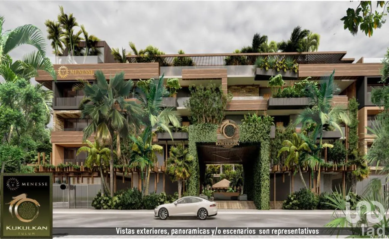 Departamento en Venta en Tulum Centro, Tulum, Quintana Roo | NEX-175539 | iad México | Foto 6 de 13