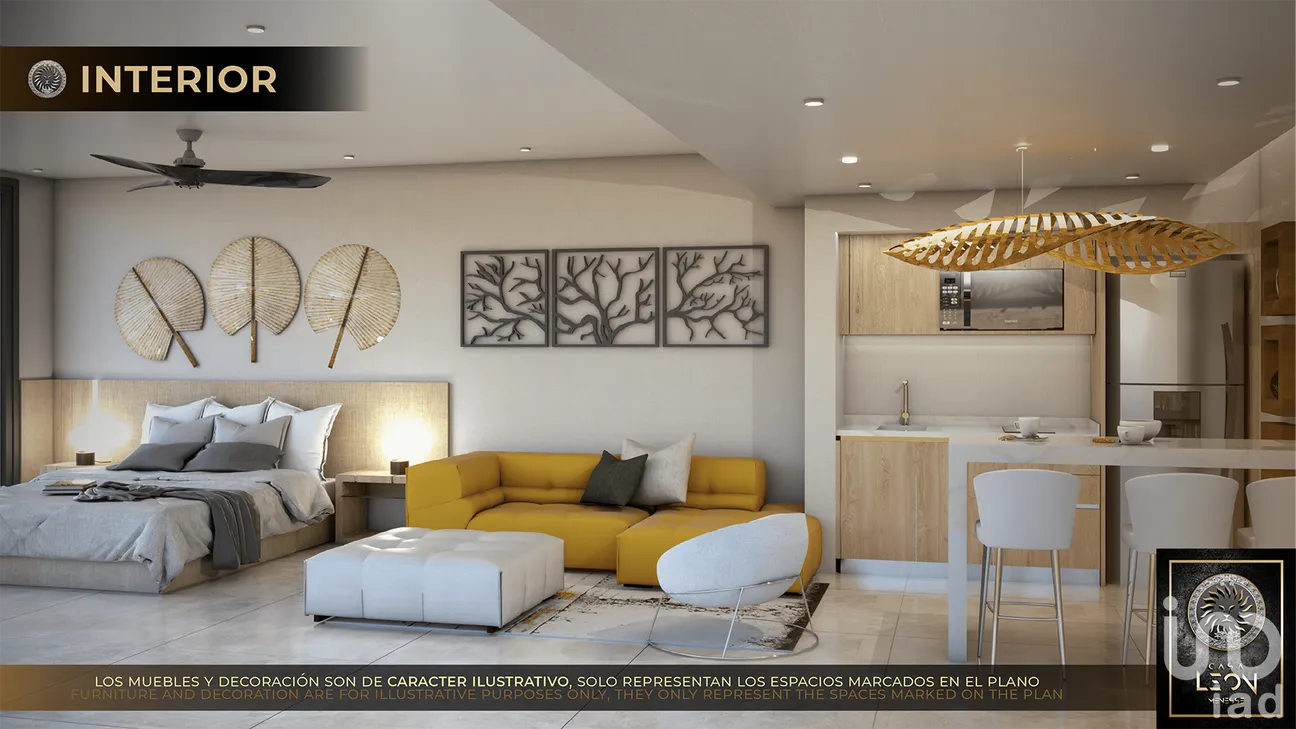 Departamento en Venta en Tulum Centro, Tulum, Quintana Roo | NEX-175620 | iad México | Foto 8 de 10