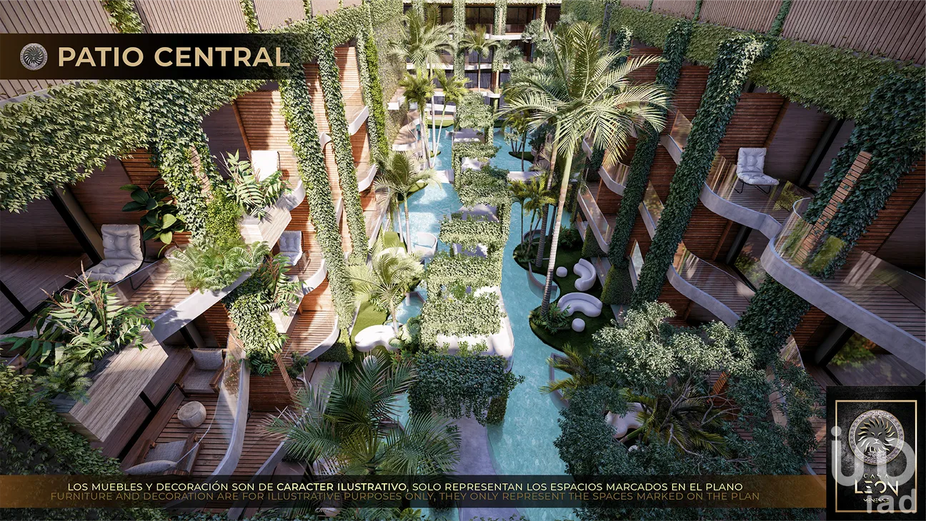 Departamento en Venta en Tulum Centro, Tulum, Quintana Roo | NEX-175620 | iad México | Foto 5 de 10