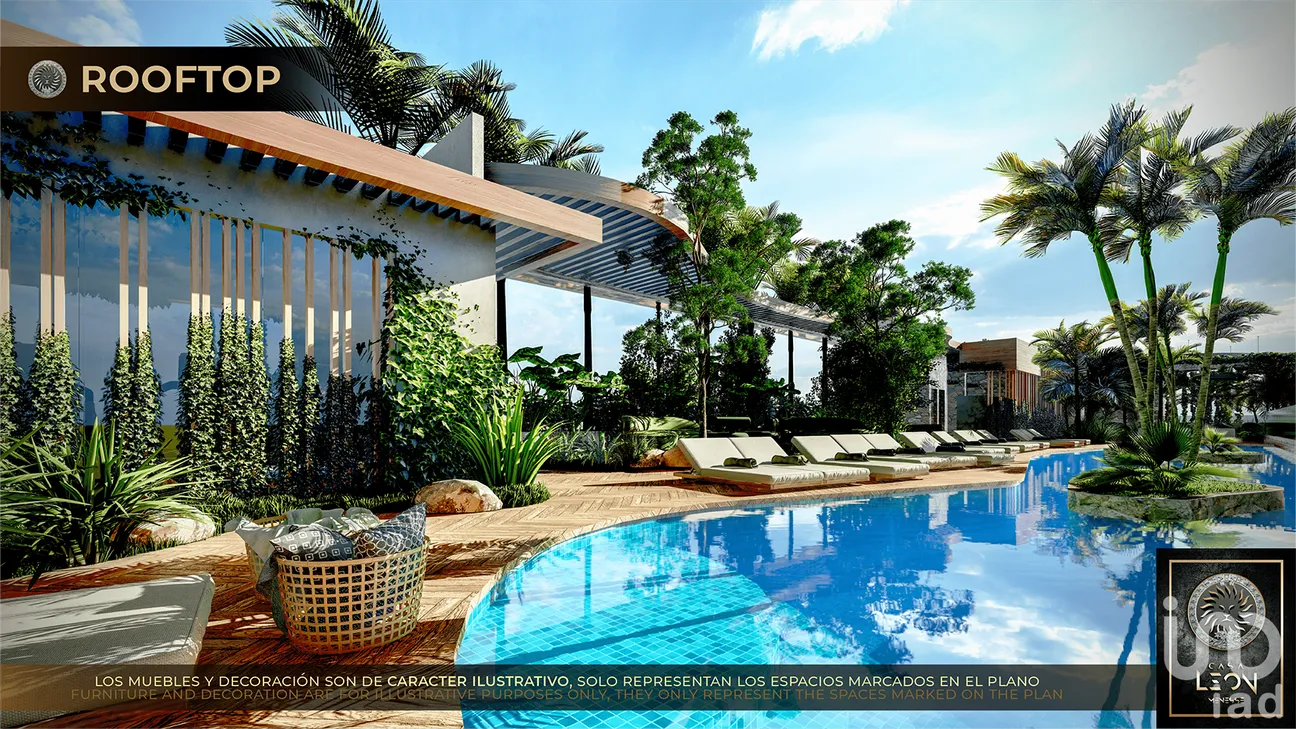 Departamento en Venta en Tulum Centro, Tulum, Quintana Roo | NEX-175620 | iad México | Foto 2 de 10