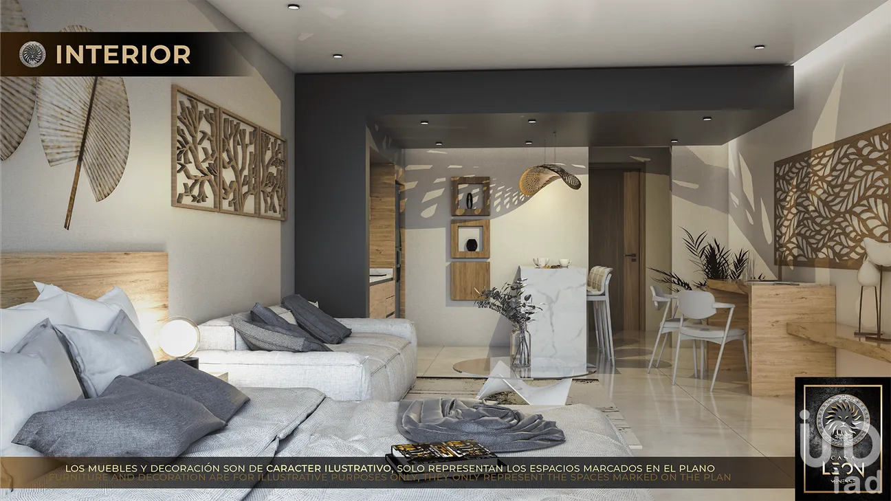 Departamento en Venta en Tulum Centro, Tulum, Quintana Roo | NEX-175620 | iad México | Foto 9 de 10