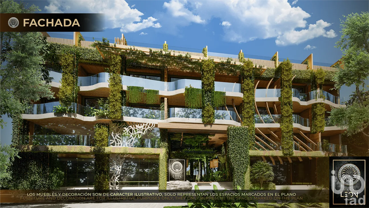 Departamento en Venta en Tulum Centro, Tulum, Quintana Roo | NEX-175620 | iad México | Foto 10 de 10