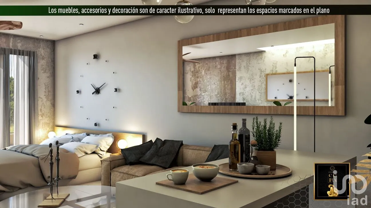 Departamento en Venta en Tulum Centro, Tulum, Quintana Roo | NEX-175687 | iad México | Foto 16 de 18