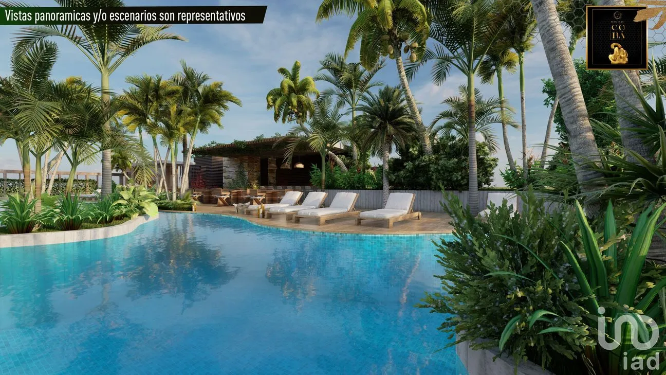 Departamento en Venta en Tulum Centro, Tulum, Quintana Roo | NEX-175687 | iad México | Foto 3 de 18