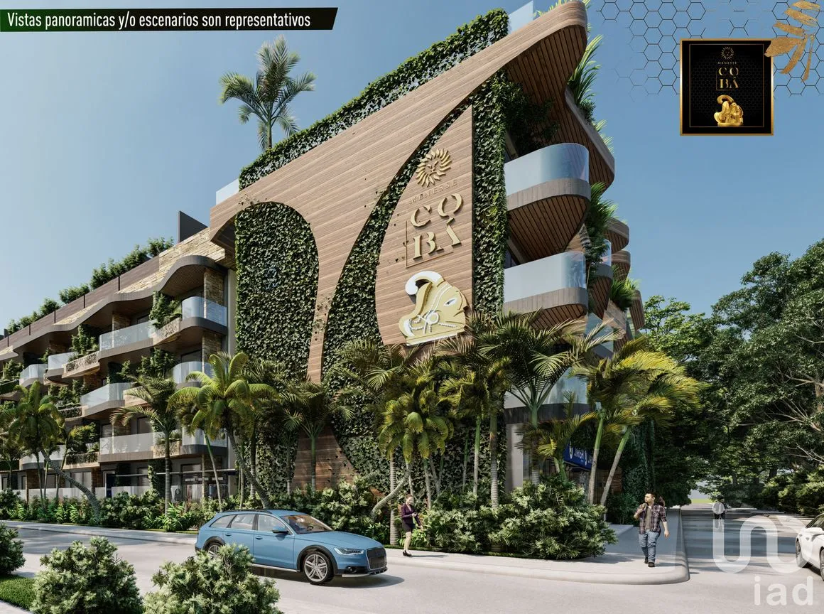 Departamento en Venta en Tulum Centro, Tulum, Quintana Roo | NEX-175687 | iad México | Foto 9 de 18