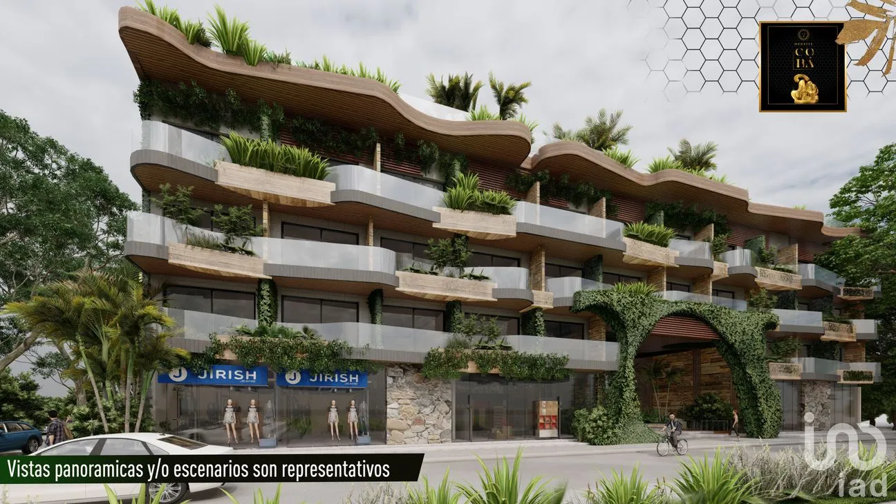 Departamento en Venta en Tulum Centro, Tulum, Quintana Roo | NEX-175687 | iad México | Foto 7 de 18