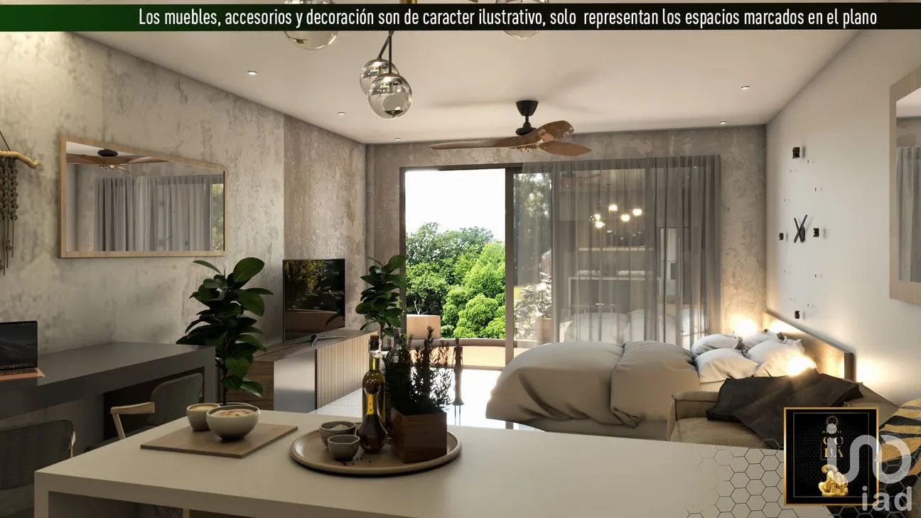 Departamento en Venta en Tulum Centro, Tulum, Quintana Roo | NEX-175687 | iad México | Foto 17 de 18