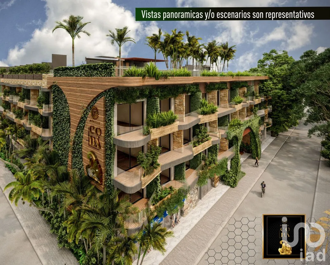Departamento en Venta en Tulum Centro, Tulum, Quintana Roo | NEX-175687 | iad México | Foto 8 de 18
