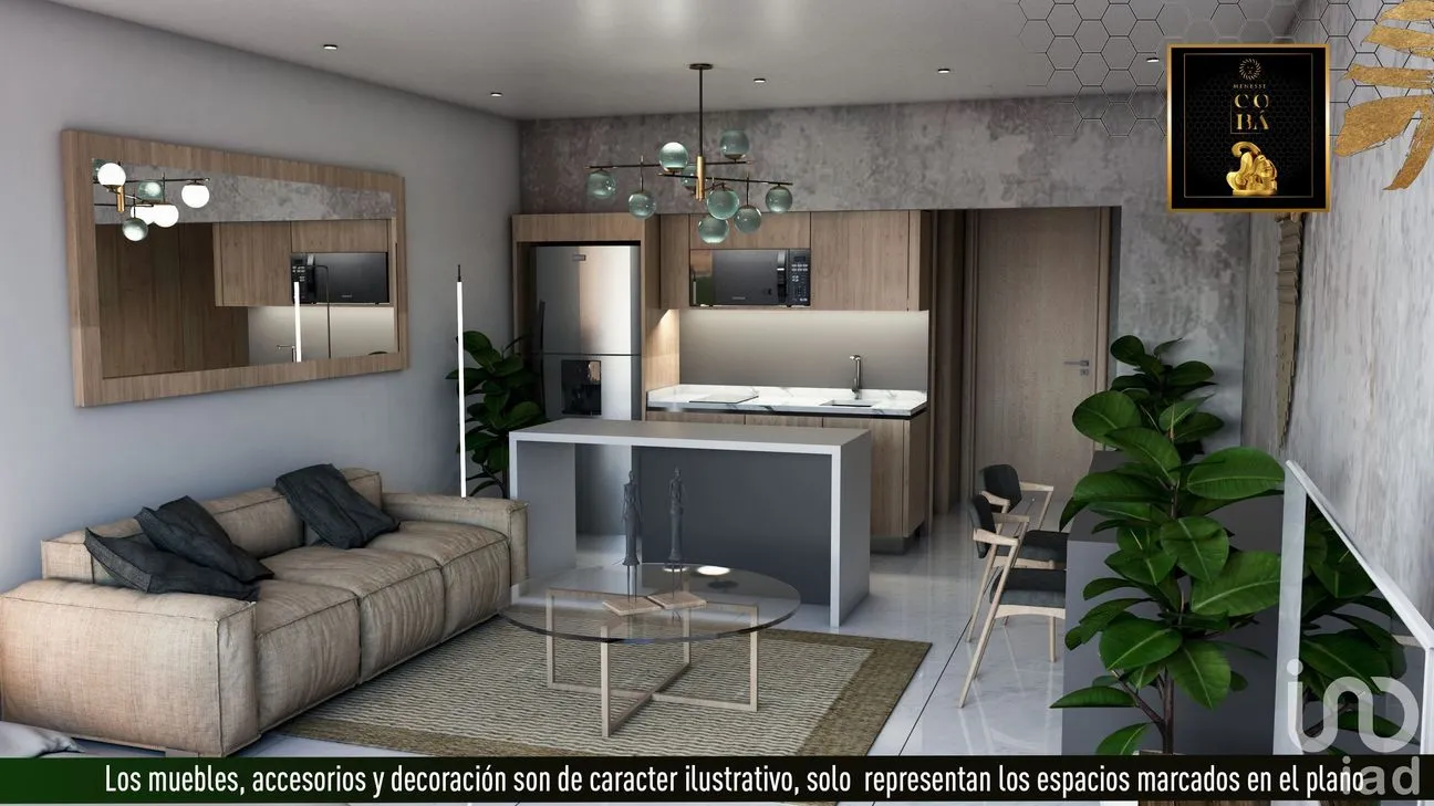 Departamento en Venta en Tulum Centro, Tulum, Quintana Roo | NEX-175687 | iad México | Foto 11 de 18