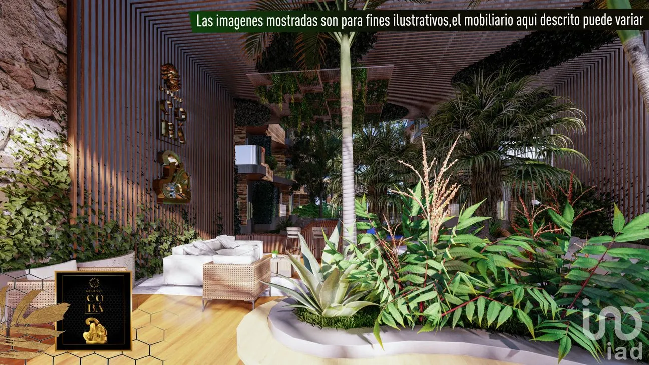 Departamento en Venta en Tulum Centro, Tulum, Quintana Roo | NEX-175687 | iad México | Foto 4 de 18