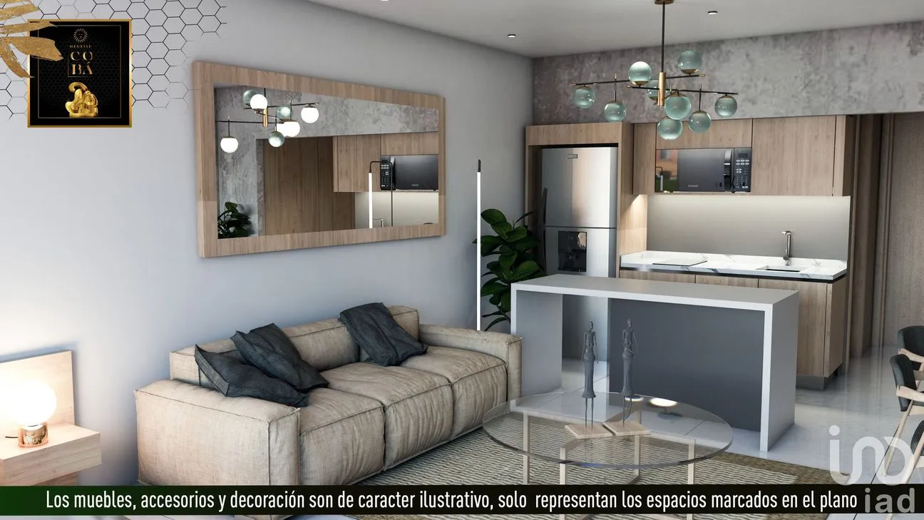 Departamento en Venta en Tulum Centro, Tulum, Quintana Roo | NEX-175687 | iad México | Foto 10 de 18