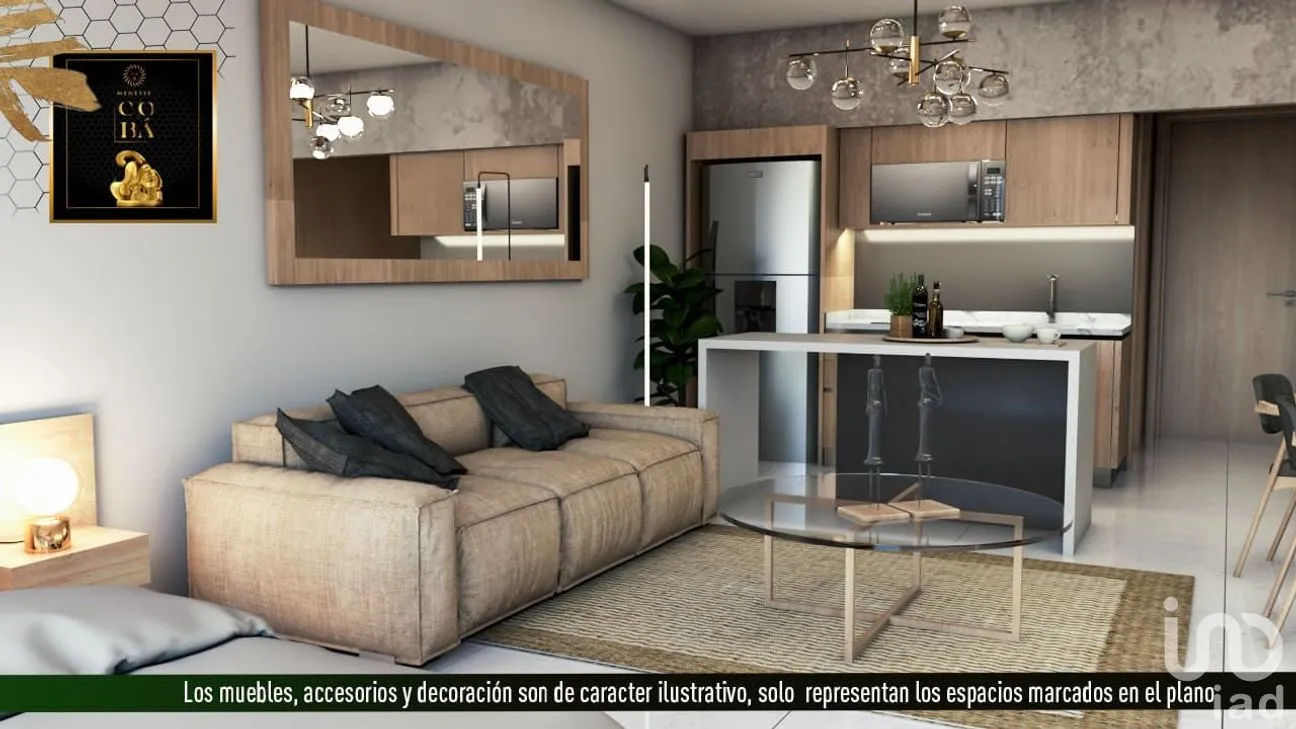 Departamento en Venta en Tulum Centro, Tulum, Quintana Roo | NEX-175687 | iad México | Foto 15 de 18