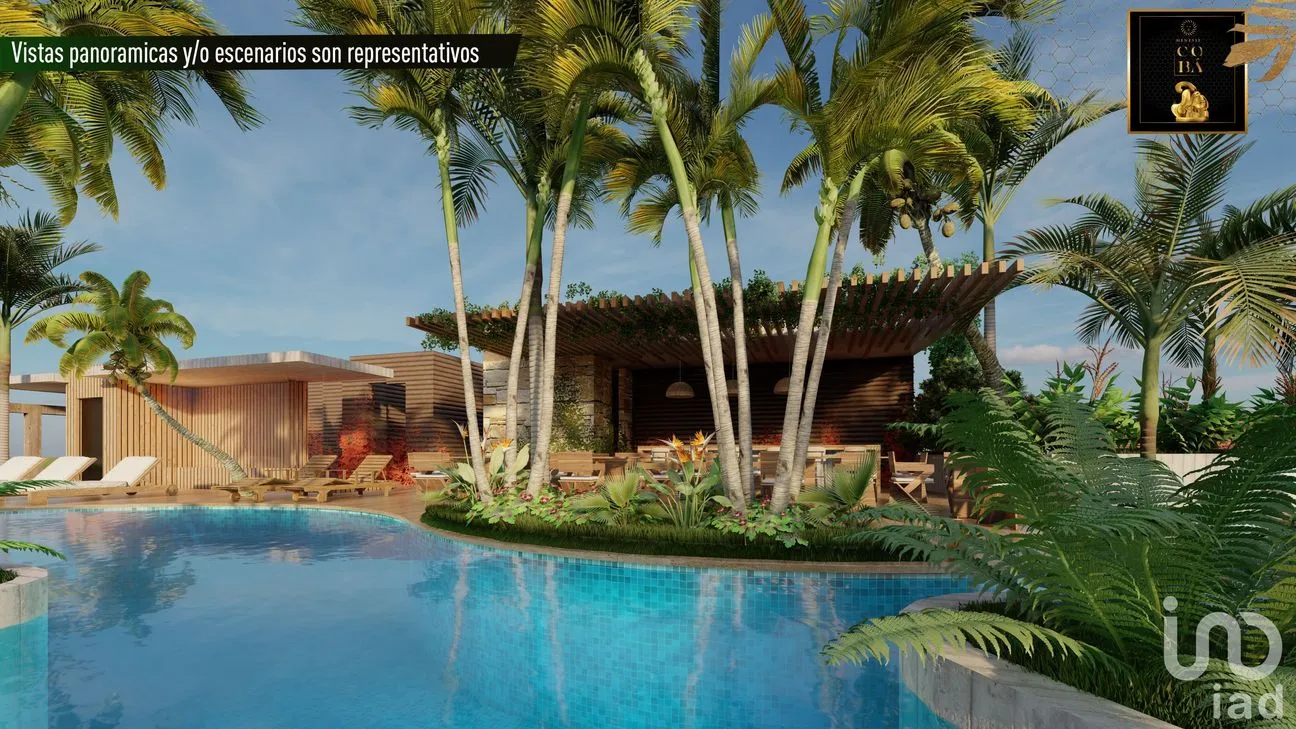 Departamento en Venta en Tulum Centro, Tulum, Quintana Roo | NEX-175687 | iad México | Foto 2 de 18