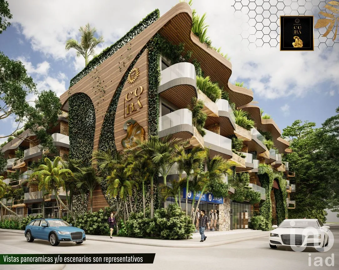 Departamento en Venta en Tulum Centro, Tulum, Quintana Roo | NEX-175687 | iad México | Foto 6 de 18