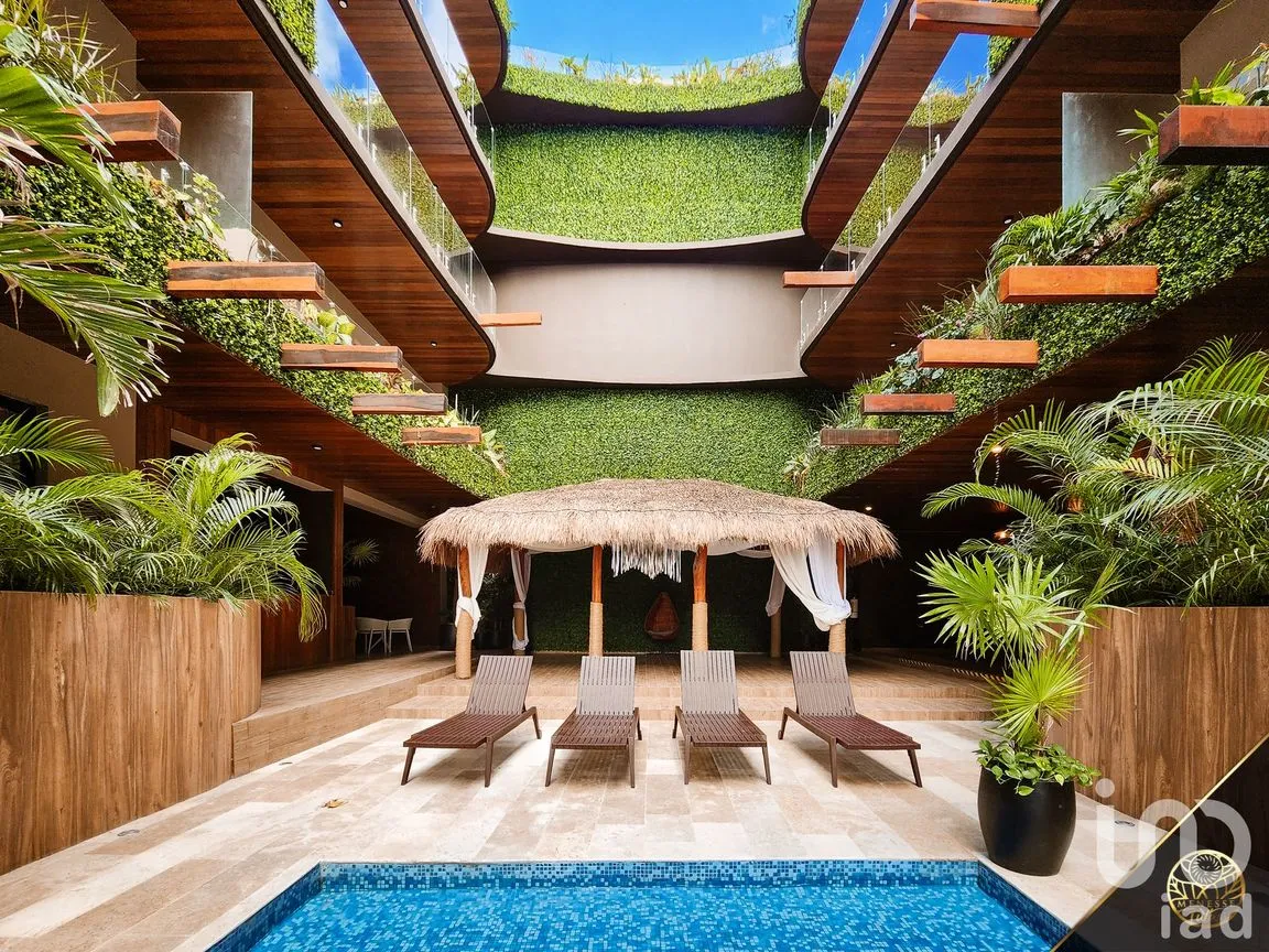 Departamento en Venta en Tulum Centro, Tulum, Quintana Roo | NEX-175695 | iad México | Foto 25 de 49