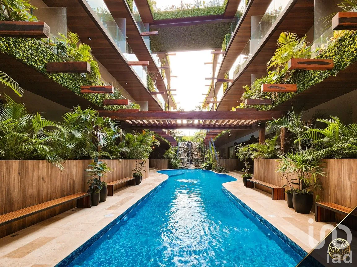 Departamento en Venta en Tulum Centro, Tulum, Quintana Roo | NEX-175695 | iad México | Foto 27 de 49