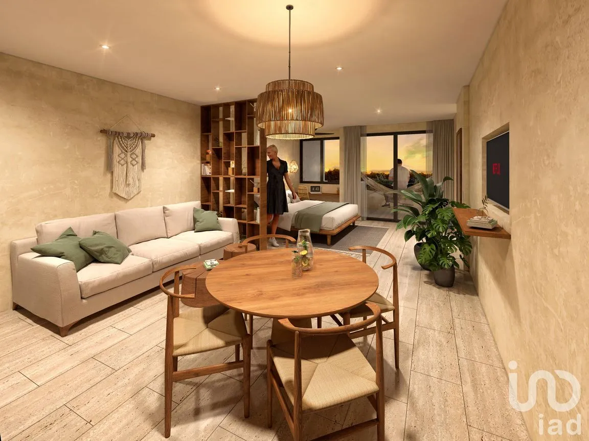 Departamento en Venta en Mahahual, Othón P. Blanco, Quintana Roo | NEX-175872 | iad México | Foto 7 de 12