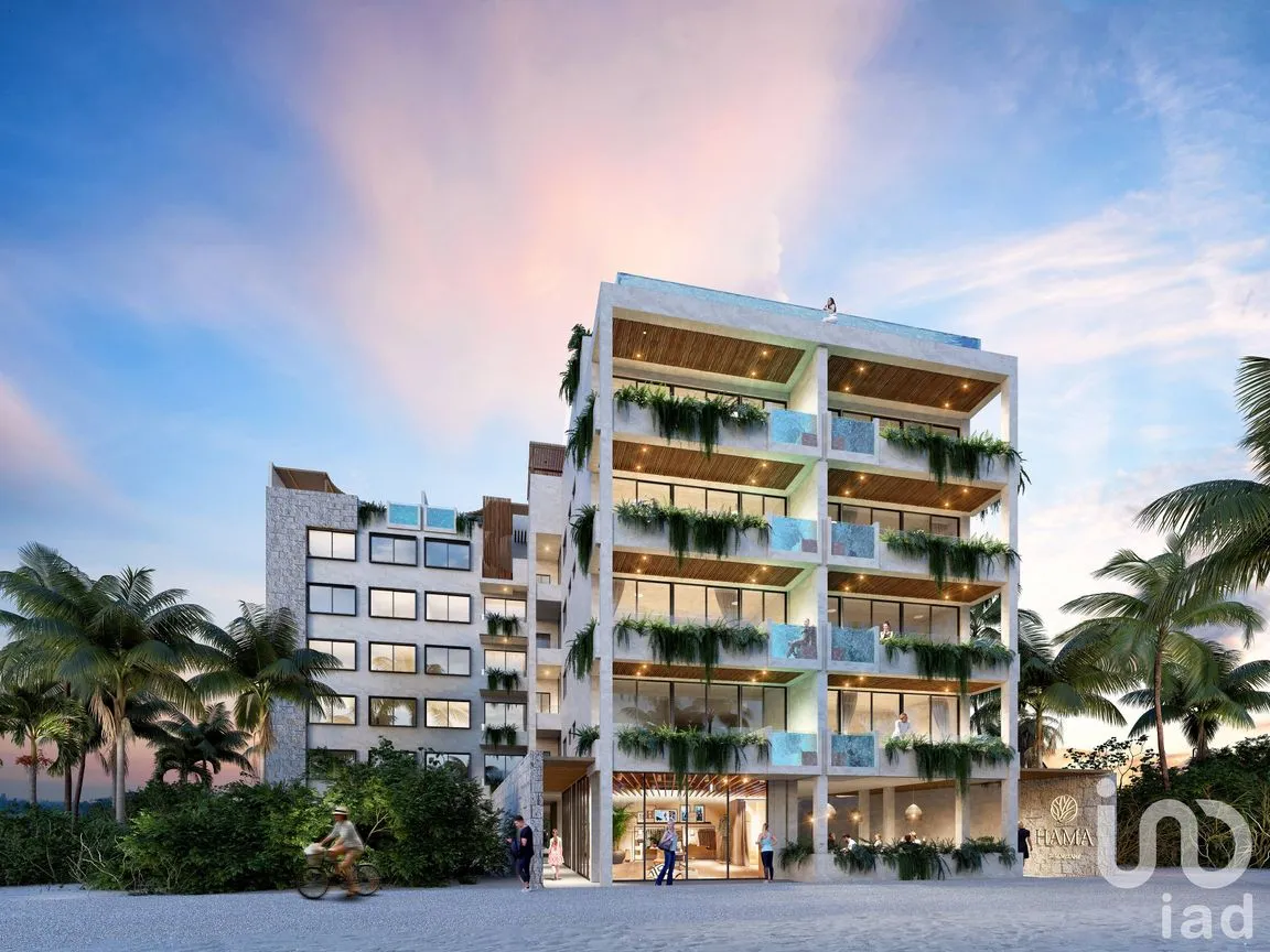 Departamento en Venta en Mahahual, Othón P. Blanco, Quintana Roo | NEX-175872 | iad México | Foto 12 de 12