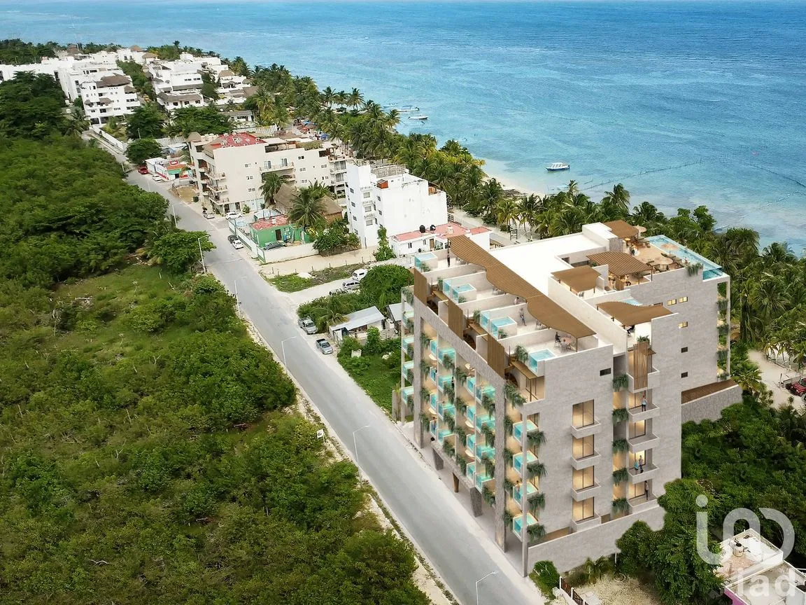 Departamento en Venta en Mahahual, Othón P. Blanco, Quintana Roo | NEX-175872 | iad México | Foto 3 de 12