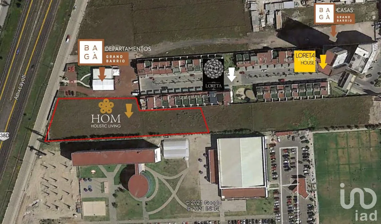 Departamento en Venta en Atlixco Centro, Atlixco, Puebla | NEX-176069 | iad México | Foto 17 de 35