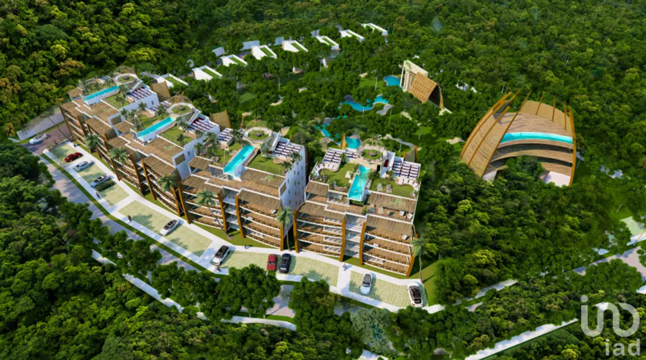 Departamento en Venta en Xul-ha, Othón P. Blanco, Quintana Roo | NEX-181605 | iad México | Foto 23 de 23