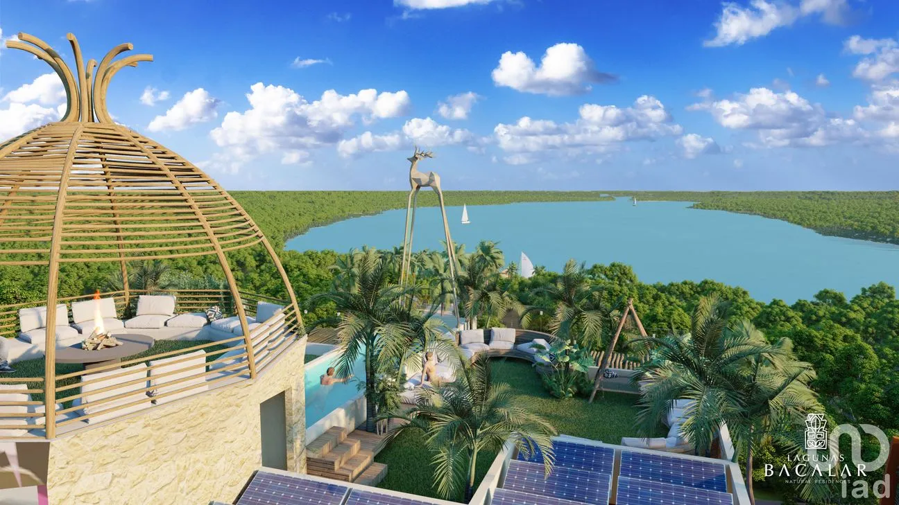 Departamento en Venta en Xul-ha, Othón P. Blanco, Quintana Roo | NEX-181605 | iad México | Foto 8 de 23