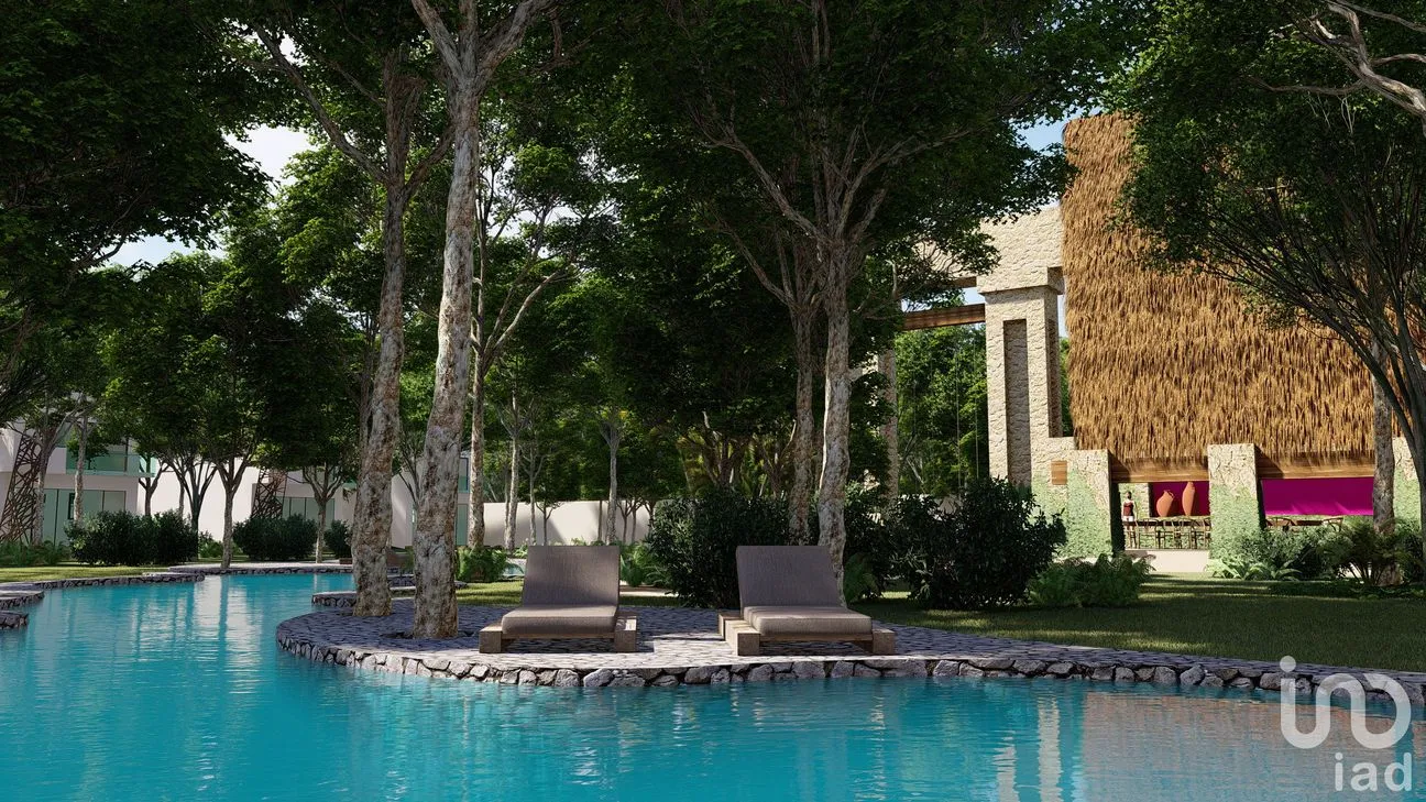 Departamento en Venta en Xul-ha, Othón P. Blanco, Quintana Roo | NEX-181605 | iad México | Foto 10 de 23