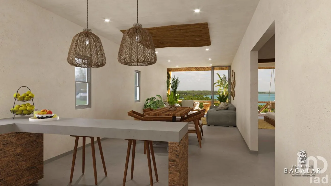 Departamento en Venta en Xul-ha, Othón P. Blanco, Quintana Roo | NEX-181605 | iad México | Foto 20 de 23