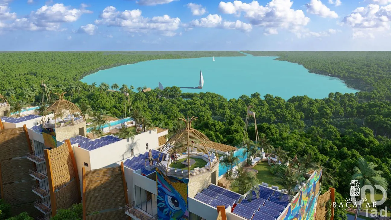 Departamento en Venta en Xul-ha, Othón P. Blanco, Quintana Roo | NEX-181605 | iad México | Foto 7 de 23