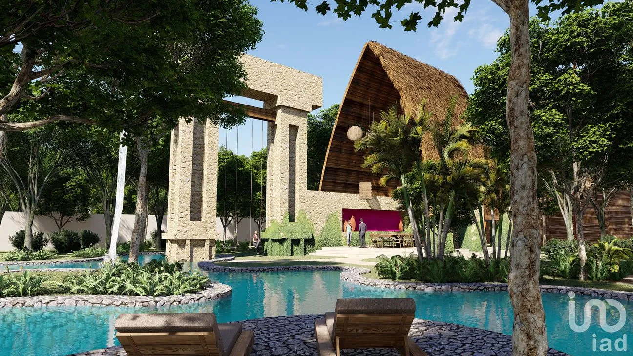 Departamento en Venta en Xul-ha, Othón P. Blanco, Quintana Roo | NEX-181605 | iad México | Foto 12 de 23