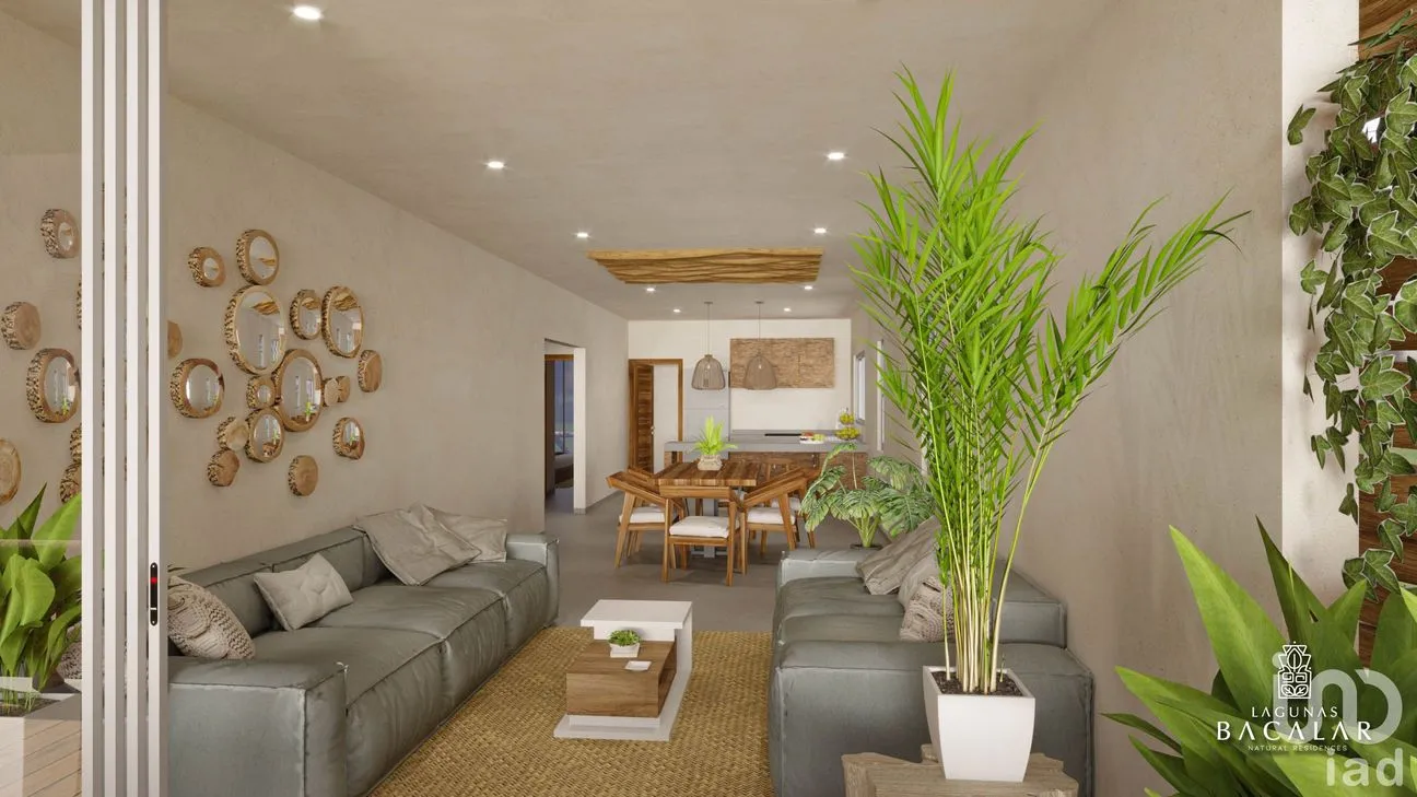 Departamento en Venta en Xul-ha, Othón P. Blanco, Quintana Roo | NEX-181605 | iad México | Foto 19 de 23