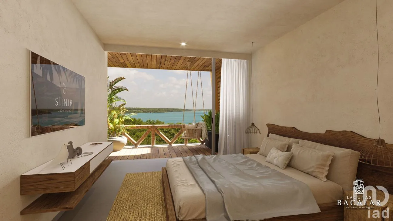 Departamento en Venta en Xul-ha, Othón P. Blanco, Quintana Roo | NEX-181605 | iad México | Foto 21 de 23